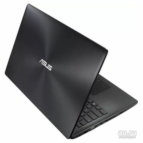 Ноутбук ASUS F553SA-XX305T, черный [378702]