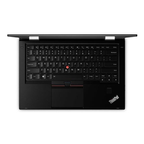 Ноутбук LENOVO ThinkPad X1 Yoga, черный [375812]
