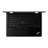 Ноутбук LENOVO ThinkPad X1 Yoga, черный [375812]