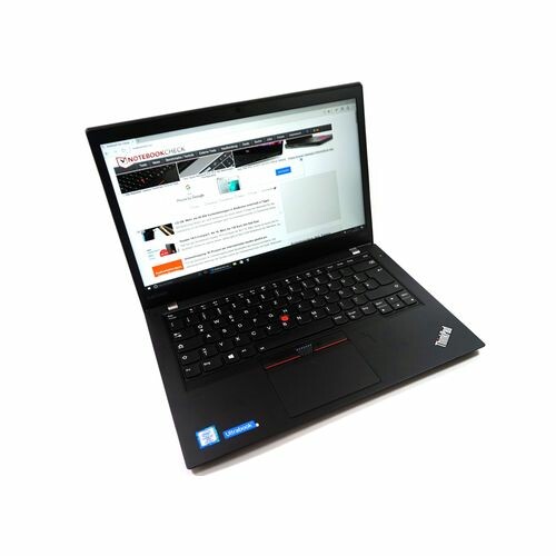 Ноутбук LENOVO ThinkPad T470, черный [469571]