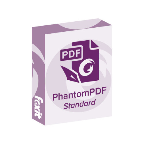 PhantomPDF Standard 9 Eng Full (1-9 users) [phsel9001]