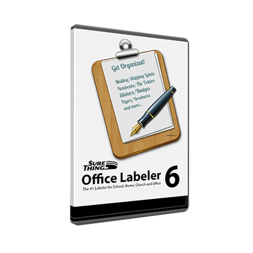 Office Labeler Deluxe [141255-H-379]