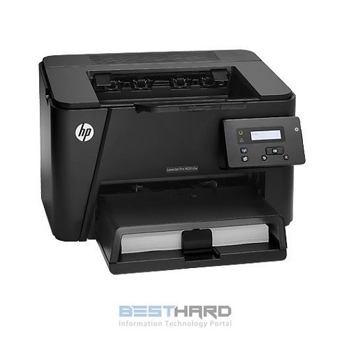 Принтер HP LaserJet Pro M201dw, лазерный, цвет: черный [cf456a]