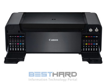 Принтер CANON PIXMA Pro-1, струйный, цвет: черный [4786b009]