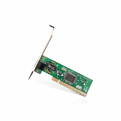 Сетевой адаптер Ethernet TP-LINK TF-3200 PCI [896835]