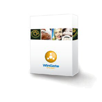 WinGate Enterprise 6 Concurrent Users [1512-23135-102]