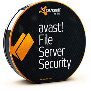 Avast File Server Security лицензия на 3 года