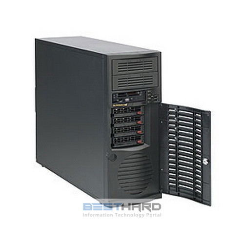 Сервер BestHard Pro T4-E52-256/3600 [T4-E52-256/3600]