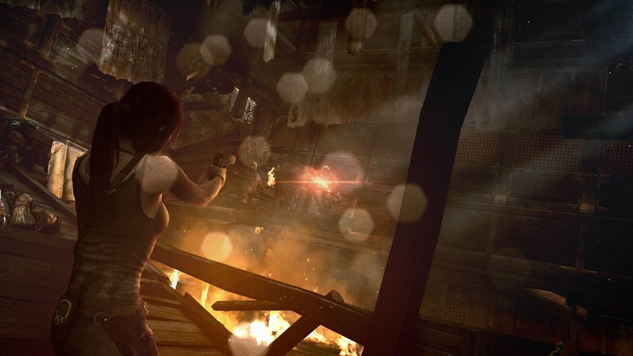 Tomb Raider [PC, Jewel, русская версия] [1CSC00000321]