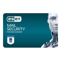 ESET Mail Security для IBM Domino новая лицензия для 128 почтовых ящиков [NOD32-DMS-NS-1-128]