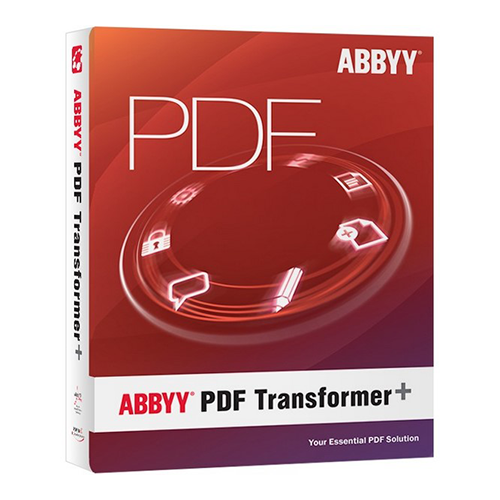 ABBYY PDF Transformer+ от 101 лицензий Per Seat обновление [AT40-1P2V01-102]