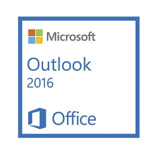 Microsoft Outlook 2016 SNGL LicSAPk OLP NL [543-01427]