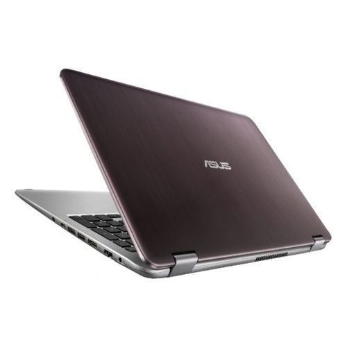 Ноутбук-трансформер ASUS TP501UA-CJ116T, темно-серый [383450]