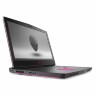 Ноутбук Dell Alienware 17 R4 i7 7820HK/32Gb/1Tb/SSD512Gb/GTX 1080 8Gb/17.3"/IPS/qHD/W10/silver/WiFi/ [442402]
