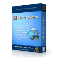 Primo Ramdisk Standard Edition Personal License (3 PCs) Upgrade to Professional Edition [1512-1844-BH-385]