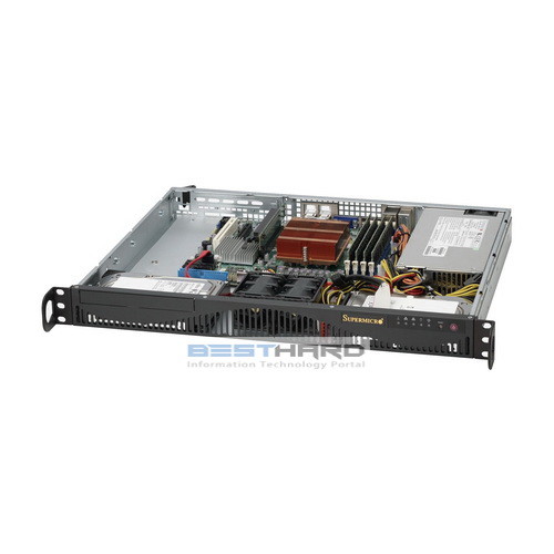 Сервер BestHard Pro R1-E52-256/2600 [R1-E52-256/2600]