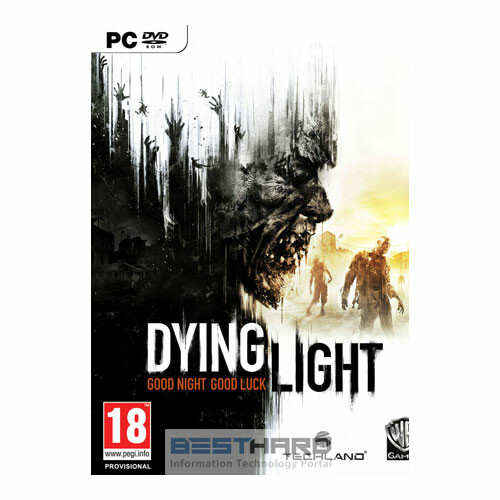Dying Light [PC, Jewel, русские субтитры] [1CSC20001489]