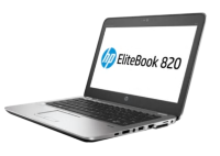 HP EliteBook 820 G3 Core i5-6200U 2.3GHz,12.5" FHD (1920x1080) AG,8Gb DDR4(1),256Gb SSD,LTE,44Wh LL,FPR,1.3kg,3y,Silver,Win7Pro+Win10Pro [V1C35EA#ACB]