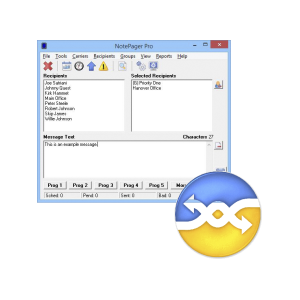 RecordForAll Electronic Registration Key [1512-B-389]