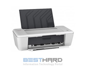 Принтер HP DeskJet Ink Advantage 1115, струйный, цвет: белый [f5s21c]