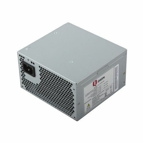 Блок питания FSP Q-DION QD550,  550Вт,  120мм,  серый [405113]