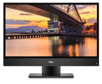 Dell Optiplex 5260 AIO Core i3-8100 (3,6GHz)21,5" FullHD (1920x1080) IPS AG Non-Touch8GB (1x8GB)256GB SSDIntel UHD 630LinuxBasic Stand, TPM3 years NBD