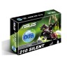 Видеокарта ASUS GeForce 210,  EN210 SILENT/DI/1GD3/V2(LP),  1Гб, DDR3, Low Profile,  Ret [601762]