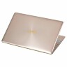 Ноутбук ASUS Zenbook UX390UA-GS090T, золотистый [383497]