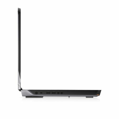 Ноутбук Dell Alienware 17 i7 6700HQ/12Gb/1Tb/SSD256Gb/GTX 970M 3Gb/17.3"/IPS/FHD/W1064/silver/WiFi/B [460873]