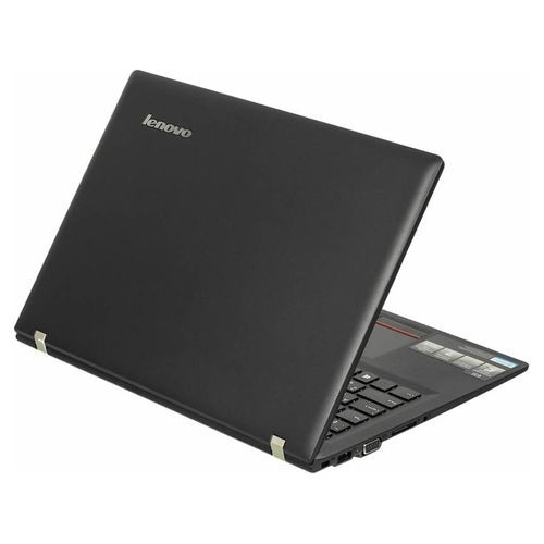 Ноутбук LENOVO E31-80, черный [377008]