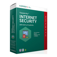Kaspersky Internet Security Multi-Device продление на 1 год на 2 устройства BOX [KL1941RBBFR]