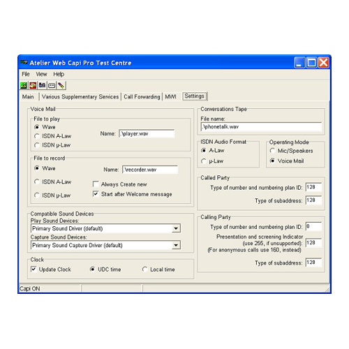 Atelier Web Capi Pro Pro ActiveX control without source code [ATLRWEB-WCPP-1]