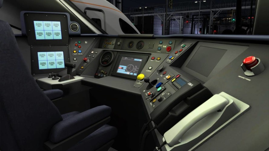 Train Simulator 2015 [PC, Jewel, русские субтитры] [1CSC20001398]