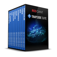 Trapcode Suite (Upgrade from any previous version of TC Suite) [TCD-SUITE-UD]