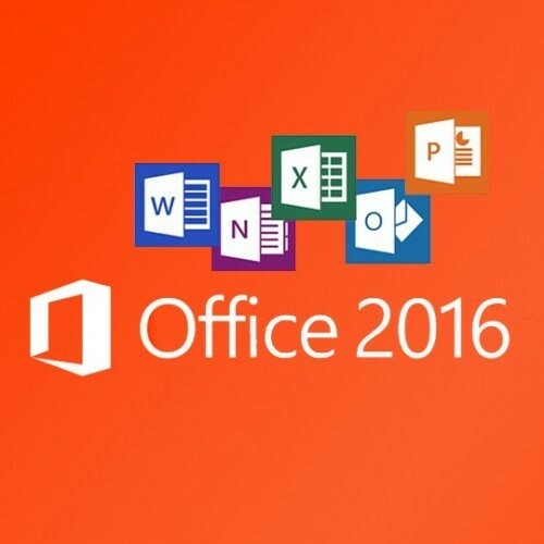 Microsoft Office Mac Standard 2016 SNGL LicSAPk OLP NL Acdmc [3YF-00262]