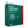 Kaspersky Internet Security Multi-Device на 1 год на 2 устройства BOX [KL1941RBBFS]