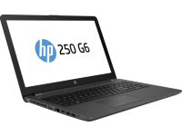 HP 250 G6 Core i7-7500U 2.7GHz,15.6" FHD (1920x1080) AG,8Gb DDR4(1),512Gb SSD,DVDRW,41Wh,2.1kg,1y,Silver,Win10Pro [1XN69EA#ACB]