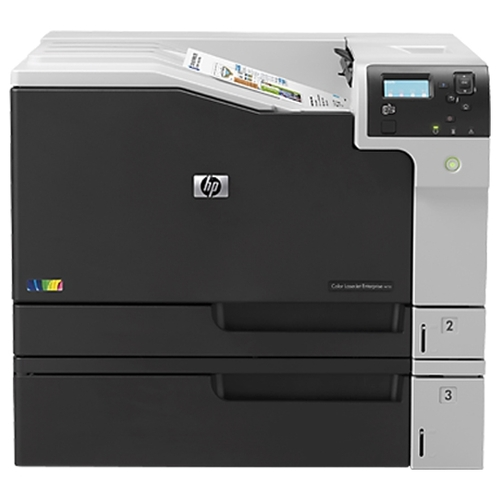 Принтер HP Color LaserJet Enterprise M750dn (поврежденная коробка)