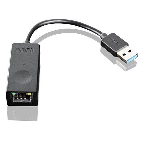 Сетевой адаптер Ethernet LENOVO ThinkPad USB 3.0 [4x90e51405]