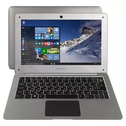 Ноутбук PRESTIGIO SmartBook 116A02, серый [478057]