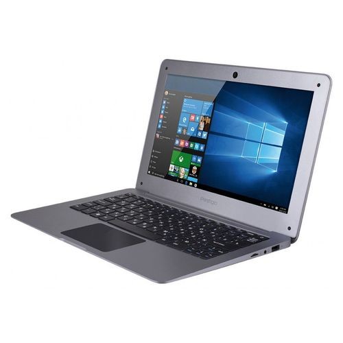 Ноутбук PRESTIGIO SmartBook 116A02, серый [478057]