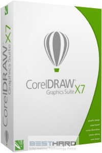 CorelDRAW Graphics Suite X7 - Small Business Edition [CDGSX7RUDBSBE]