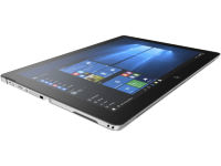 HP Elite x2 1012 G2 Core i3-7100U 2.4GHz,12.3" WQXGA+ (2736x1824) Touch BV,4Gb DDR3L total,128Gb SSD,47Wh LL,FPR,0.8(1.2kg),kbd,3y,Silver,Win10Pro [1LV14EA#ACB]