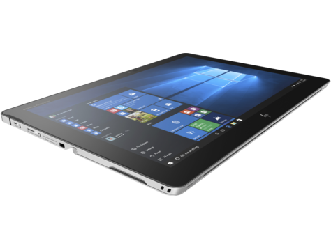 HP Elite x2 1012 G2 Core i3 7100U 2.4GHz 12.3 WQXGA 2736x1824 Touch BV 4Gb DDR3L total 128Gb SSD 47Wh LL FPR 0.8 1.2kg kbd 3y Silver Win10Pro