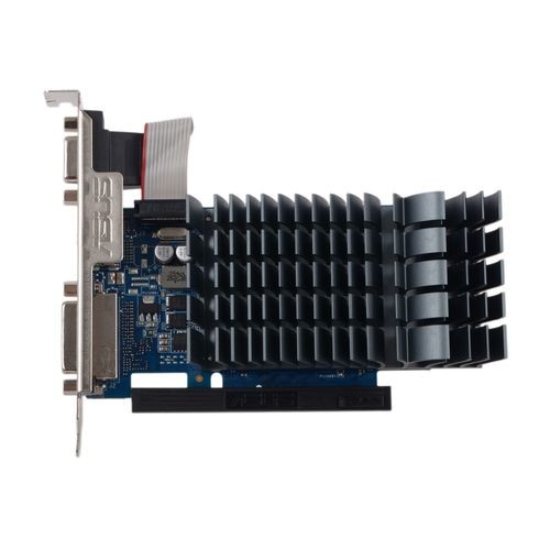 Видеокарта ASUS GeForce GT 710,  710-1-SL-BRK,  1Гб, DDR3, Low Profile,  Ret [359589]