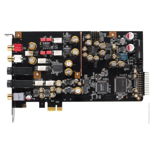 Звуковая карта PCI-E x1 ASUS Essence STX II,  2.1, Ret [337210]