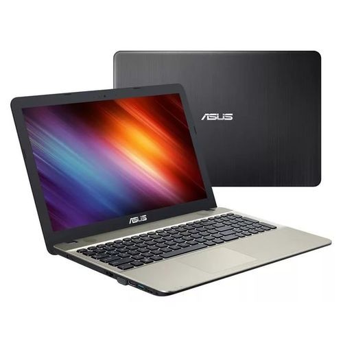 Ноутбук ASUS X541SA-XX327T, черный [392077]