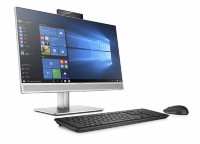 HP EliteOne 800 G3 All-in-One 23,8"NT (1920 x 1080),Core i5-7500,8GB DDR4-2400 SDRAM,1TB,DVDRW,Wrless kbd&mouse,Adjustable Stand,Intel 8265 AC BT,IR + 2MP Dual,Win10Pro(64-bit),3-3-3Wty