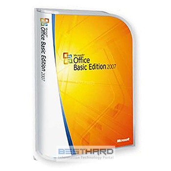  Microsoft Office 2007 Basic OEM [S55-01347]