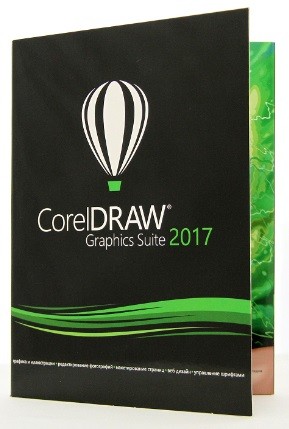 CorelDRAW Graphics Suite 2017 Upgrade Lic Full Pack [LCCDGS2017MLUG1FP]